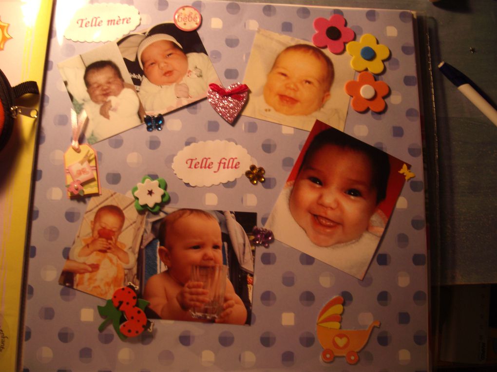 Album - scrapbooking