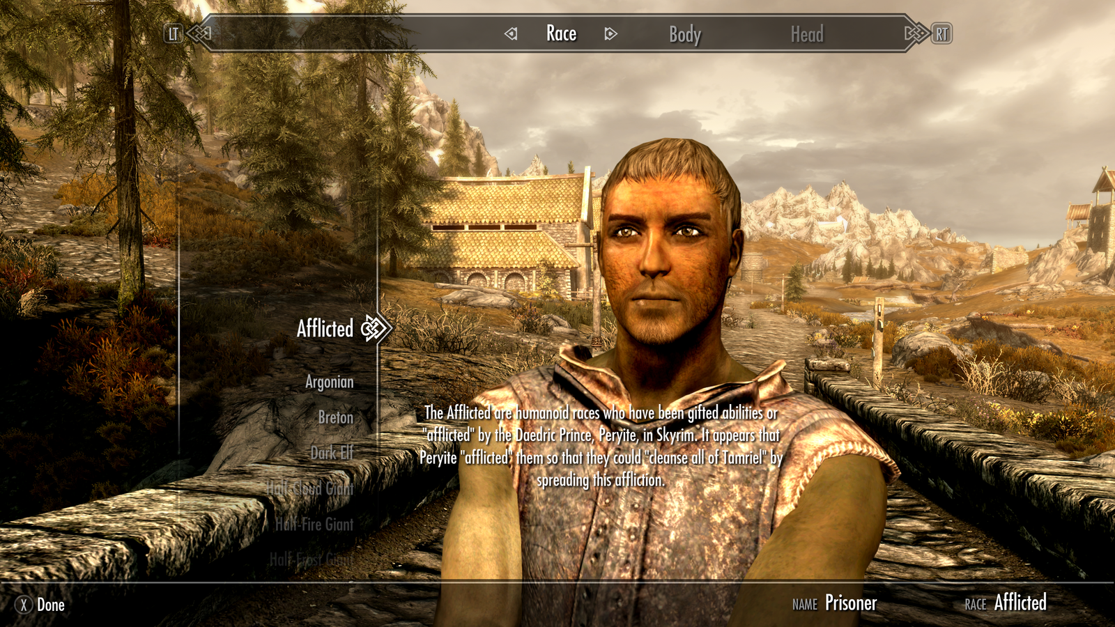 skyrim the flash mod