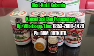 Saran Obat Untuk Kutil Kelamin Terpercaya