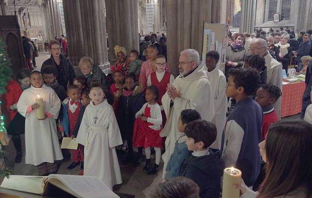 Messe de la veillée de Noël 