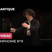 Dvorak : Symphonie n°9 " Du Nouveau Monde " (Orchestre philharmonique de Radio France / Marzena...