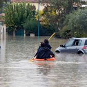 Quatre morts dans les inondations dans le Var