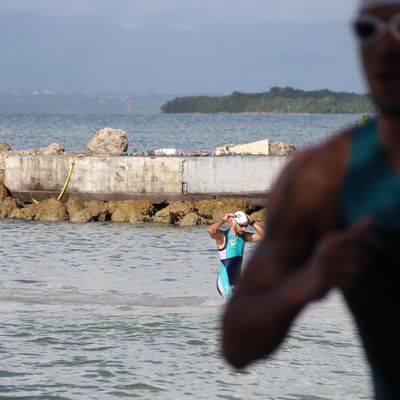 Triathlon Karukera 2012