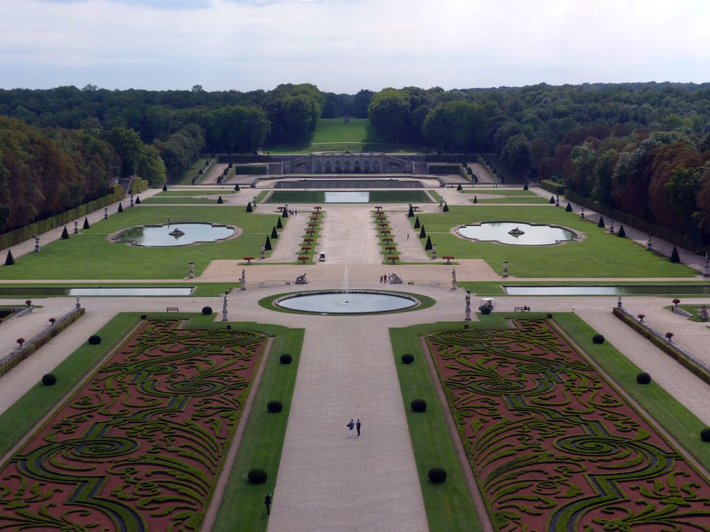 Album - Vaux-le-vicomte