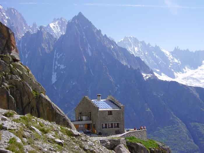 Album - Falaises, naturel