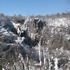 Samedi 6 mars (suite) : Le parc naturel de Plitvice