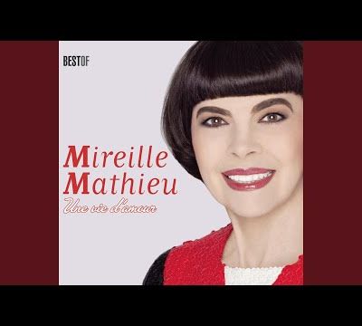 La Paloma adieu · Mireille Mathieu
