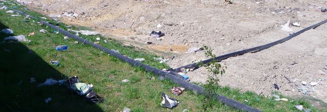 Crépy en Valois : L’installation de stockage de déchets non dangereux (ISDND)