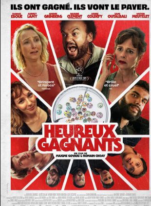 HEUREUX GAGNANTS CINEMEILLEUR