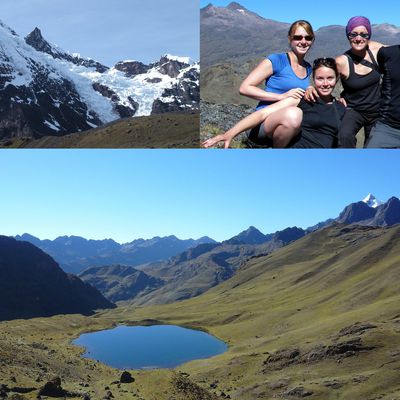 Perou: Trek Calca-Lares