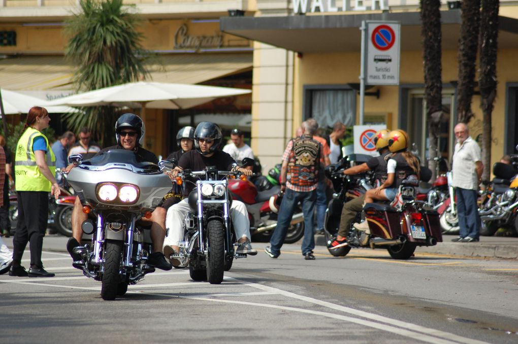 Swiss-Harley-Days in Lugano
Tessin