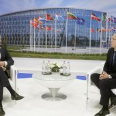 Sommet de l'Otan : l'Alliance souhaite ouvrir un nouveau chapitre des relations transatlantiques