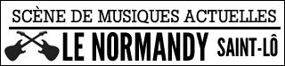 Le Normandy : 3 concerts mis en vente pour 2020 !