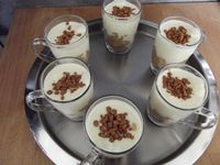 Tiramisu pommes-spéculoos