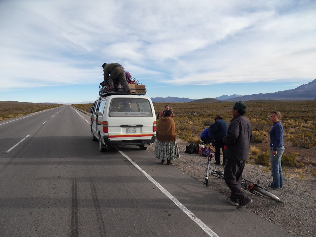 Album - Bolivie