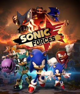 Sonic Forces - Découvrez un niveau inédit du jeu, en vidéo