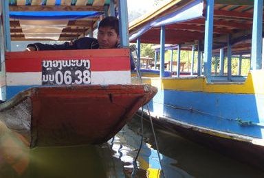 Au fil des rivières laotiennes