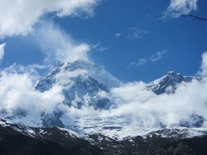 Les trekkeurs candides