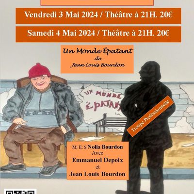 Saint-Léon • 03/05/2024 et 04/05/2024
