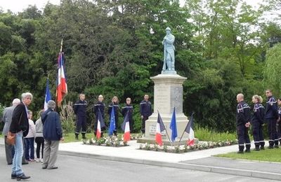 Commémoration du 8 mai 1945