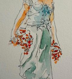 LA PETITE FEE BLEUE