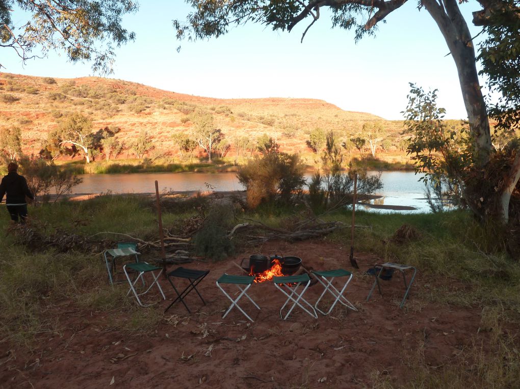 Album - 39 Outbacktrip von Prot-Augsta nach Alice Springs - Teil 2