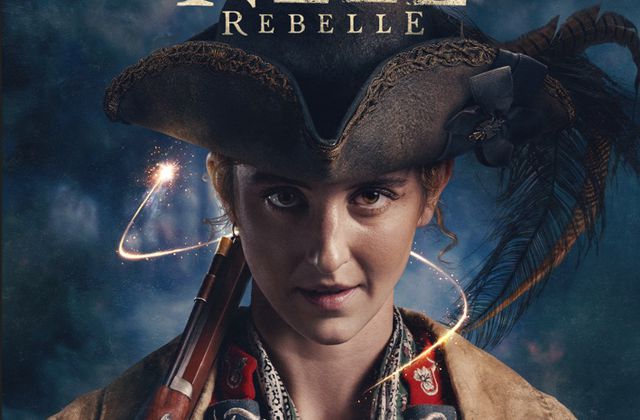 Bande-annonce, en version française, de la série britannique Nell Rebelle, nouveauté sur Disney+.