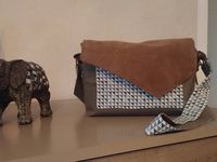 Besace Middle by Viny DIY - Tutoriel Couture DIY