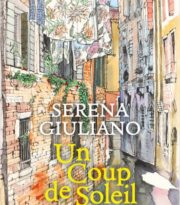 "Un coup de soleil" de Serena Giulano...