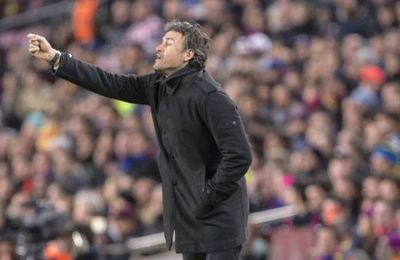 Luis Enrique prolonge au Barça