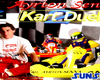 Ayrton Senna Kart Duel