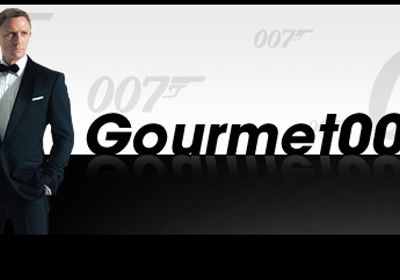 James Bond, le plus épicurien des agents secrets !