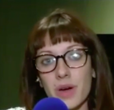 GILETS JAUNES / Marine Charrette-Labadie