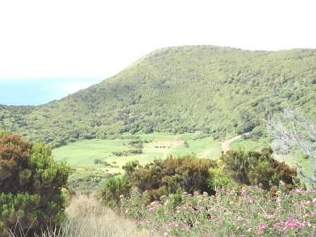 Archipel des Açores.
Visite des îles : Faial - Terceira