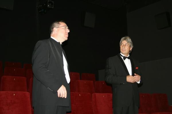 Album - Inauguration des Cine Lumiere