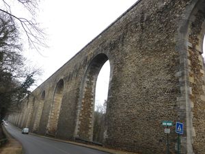 Toujours impressionnant à + de 300 ans !