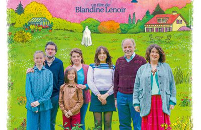 🎬JULIETTE AU PRINTEMPS Un film de Blandine Lenoir au Cinéma le 12 Juin 2024