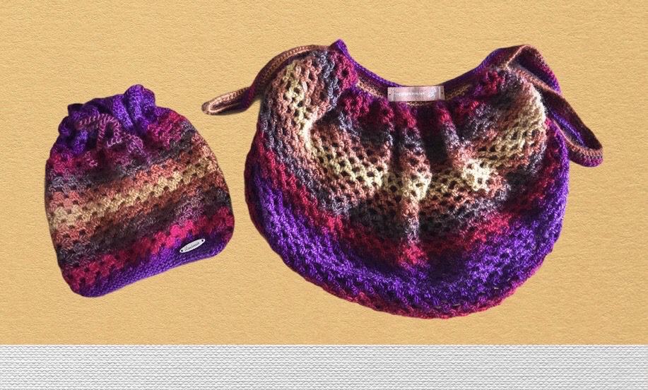 Crochet pour tricotin et aiguille passe-laine - Un grand marché