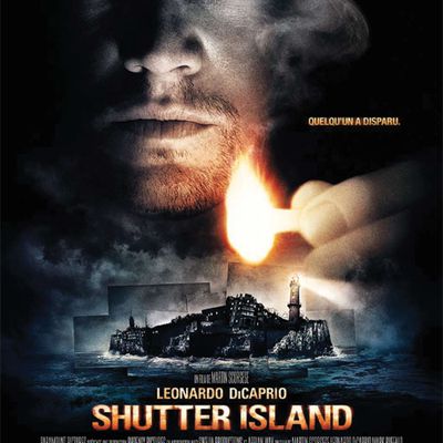 Shutter Island (2010) : Où est le cinéaste du "bigger than life" ?