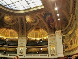 Amphithéâtre Louis Liard  -  Le grand amphithéâtre