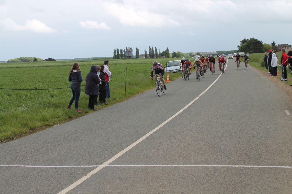 Album photos de la course UFOLEP de Marsauceux (28)