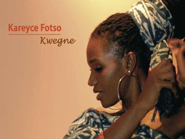 kareyce fotso, une artiste africaine polyglotte représentante du multiculturalisme africain