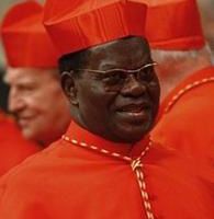 Le cardinal du Congo… Cardinal Monsengwo! regard sur les apparitions...