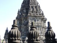 Borobudur &amp; Prambanan