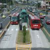 Le trafic à Quito