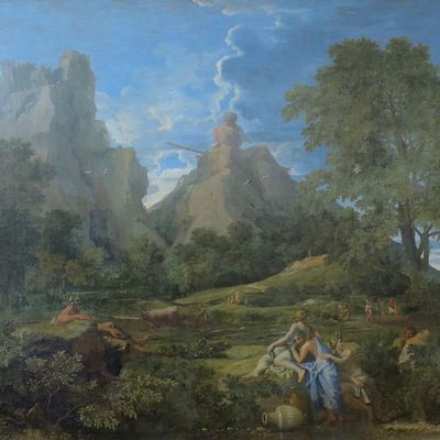 L'oeil rond du Cyclope...