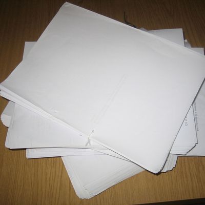 Et si un manuscrit m'était conté