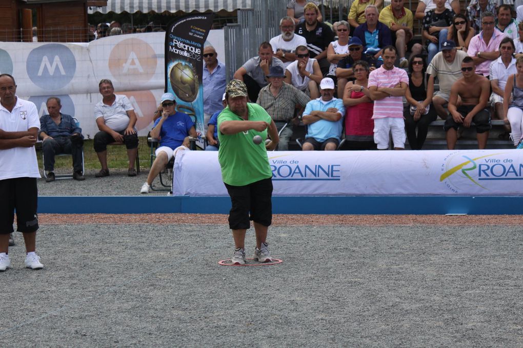 Album - Championnat-de-France à ROANNE 2012