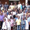 CAMEROUN:ODILE NGASKA HONOREE POUR SON ENGAGEMENT POUR LA CAUSE DES ORPHELINS.
