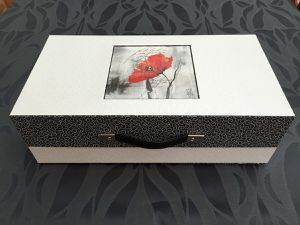 Le coffret Elégance de Corinne R.